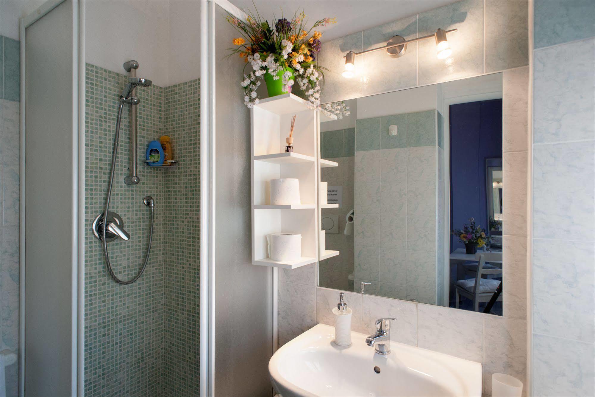 Interno 9 Otel Roma Dış mekan fotoğraf